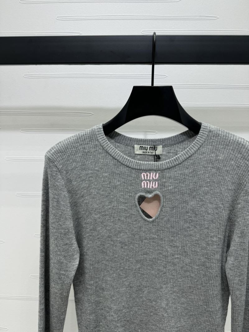 Miu Miu Sweaters